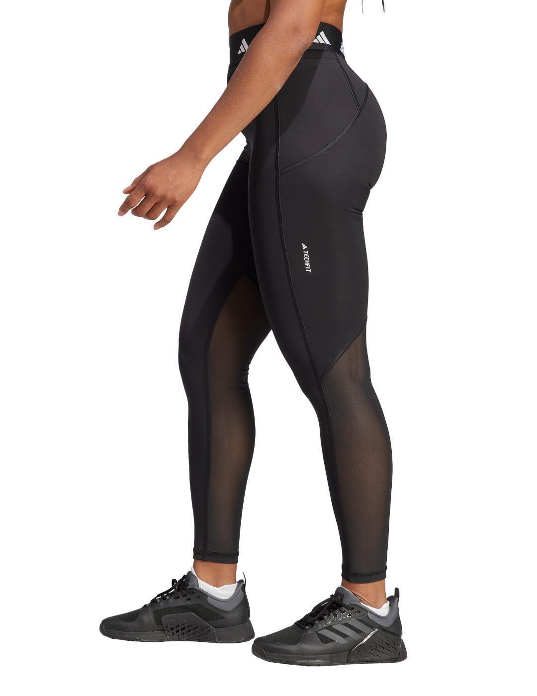 Pantalon pour femme Adidas Il6063 Noir 2/5