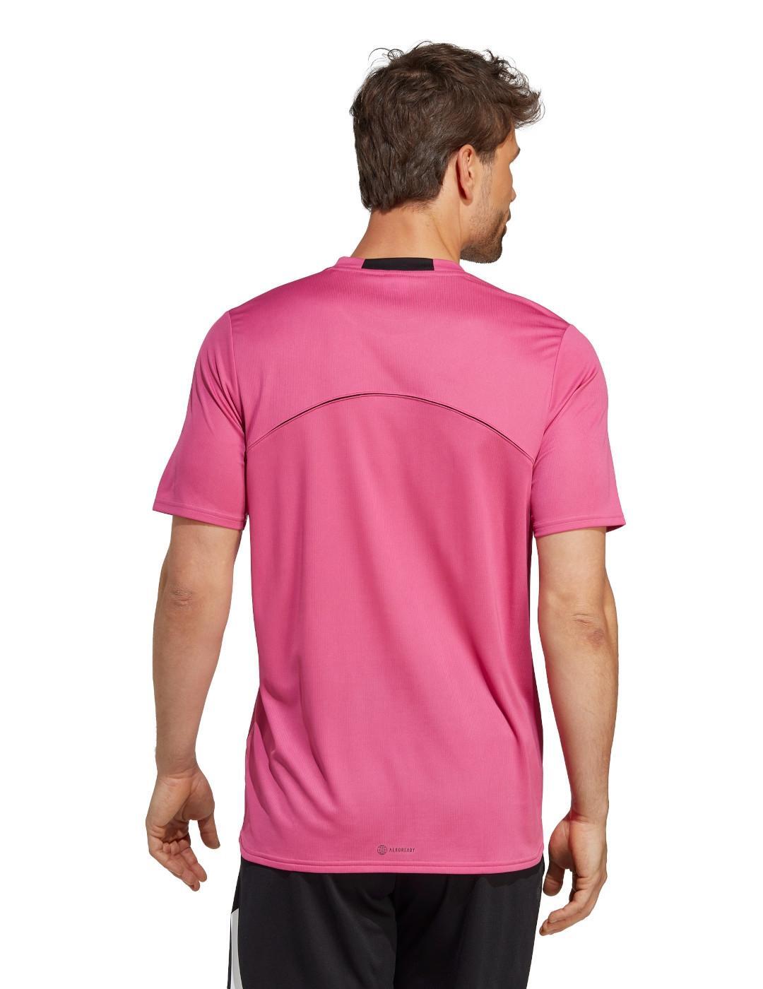 T-shirt met korte mouwen Adidas model IB7922 voor mannen 3/5