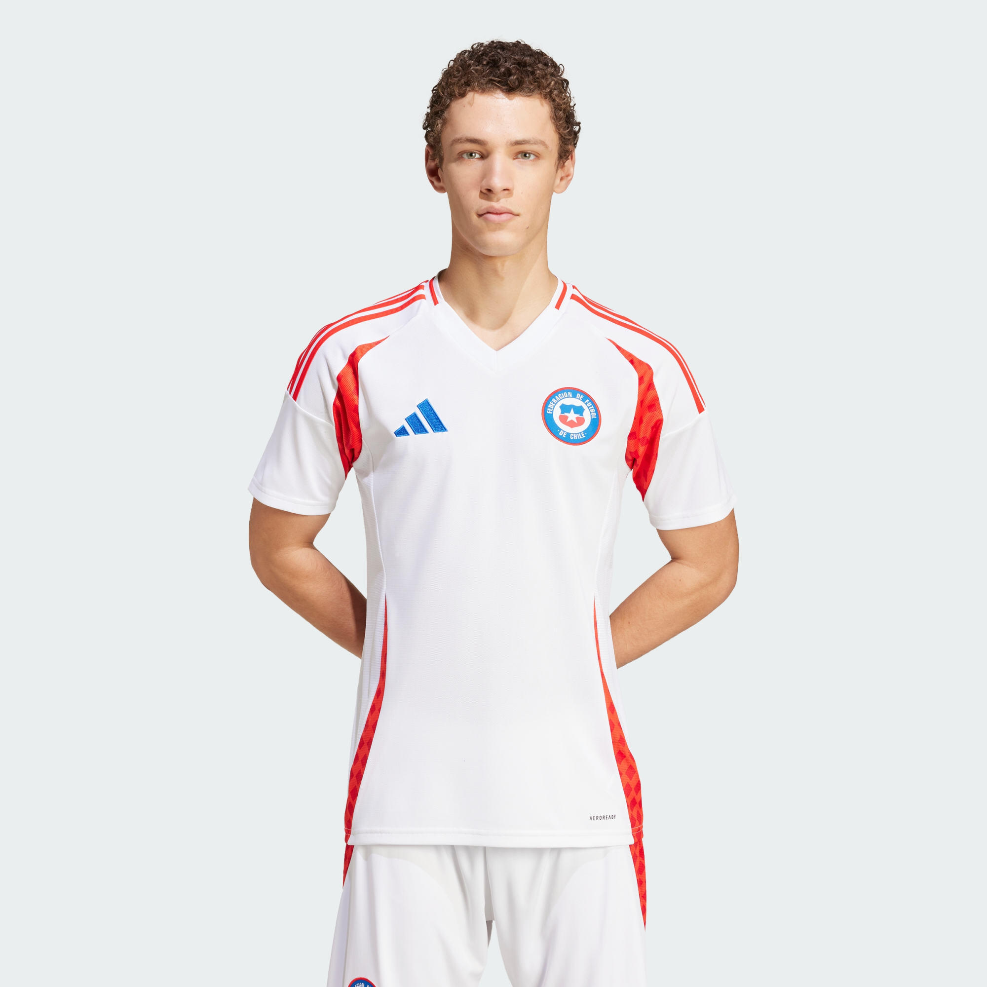Koszulka Chile 24 Away