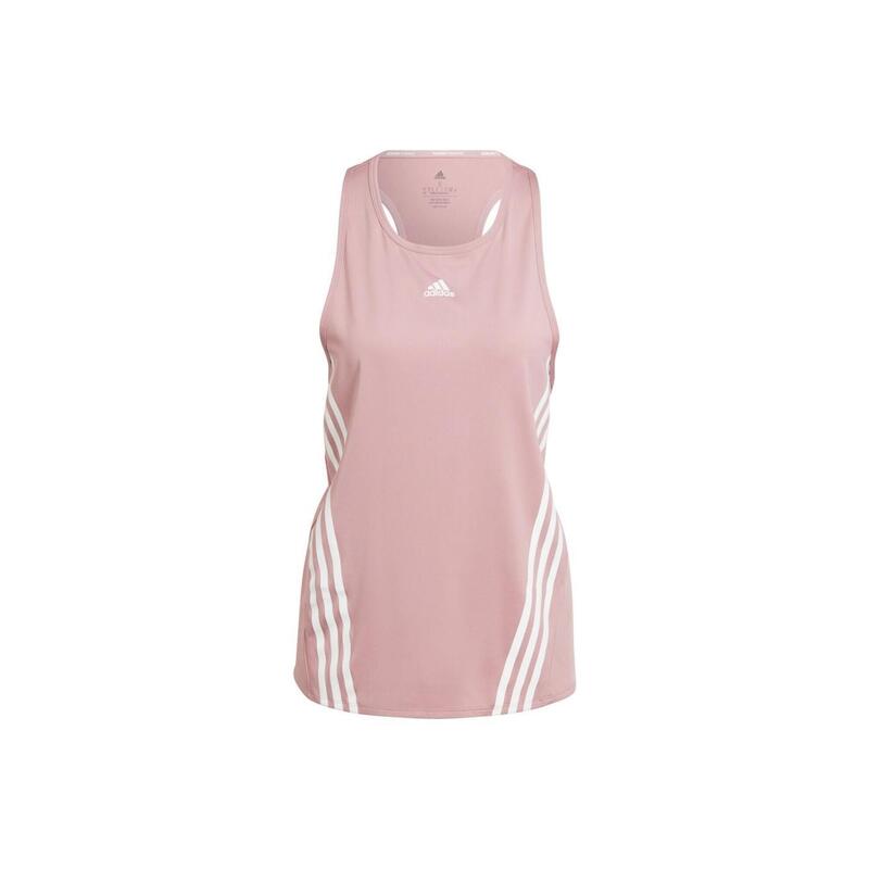 Top para Mujer Adidas Trainicons Rosa