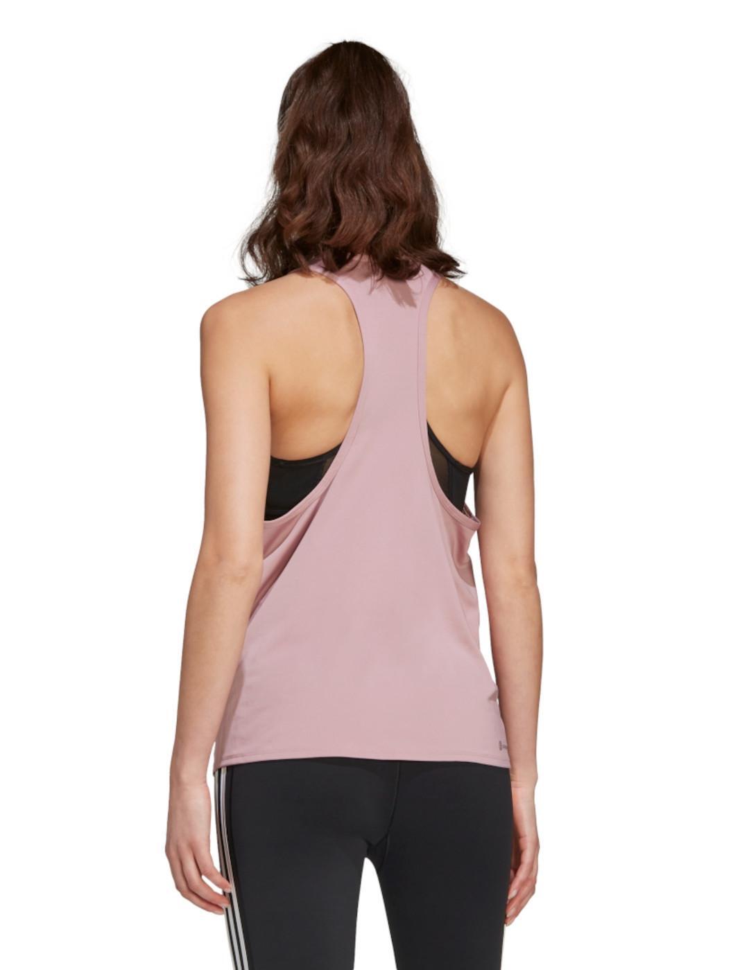 Tanktop Adidas model HD9605 voor vrouwen 3/6