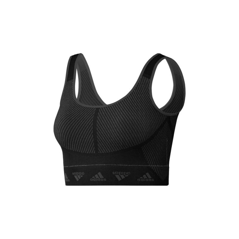 Top para Mujer Adidas Aeronikt Negro