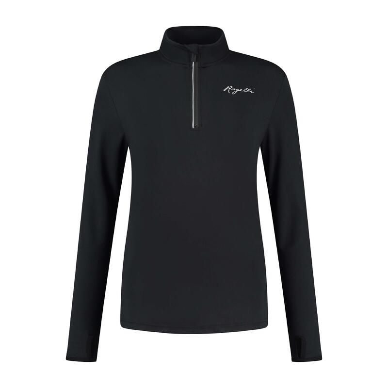 Hardloopshirt Lange Mouwen Dames Core