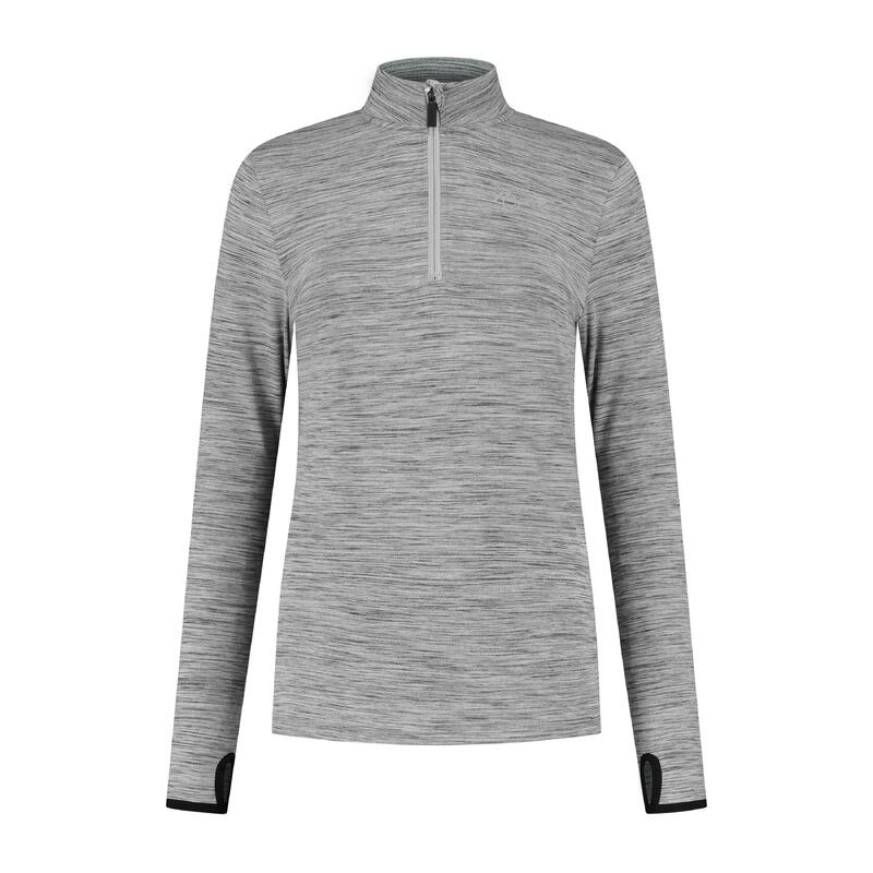 Hardloopshirt Lange Mouwen Dames Core