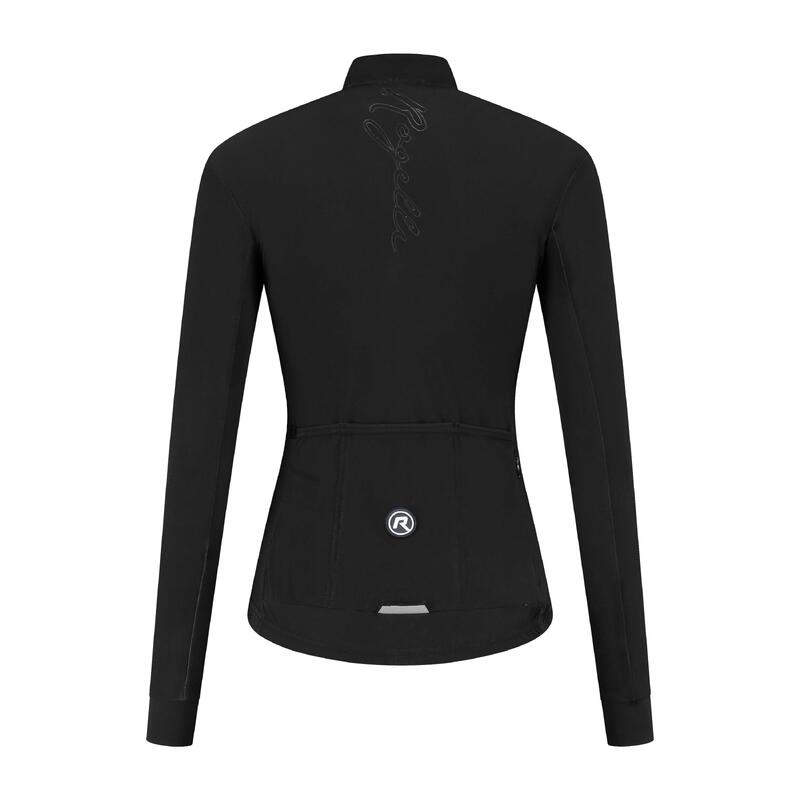 Maillot Manches Longues Velo Femme - Distance