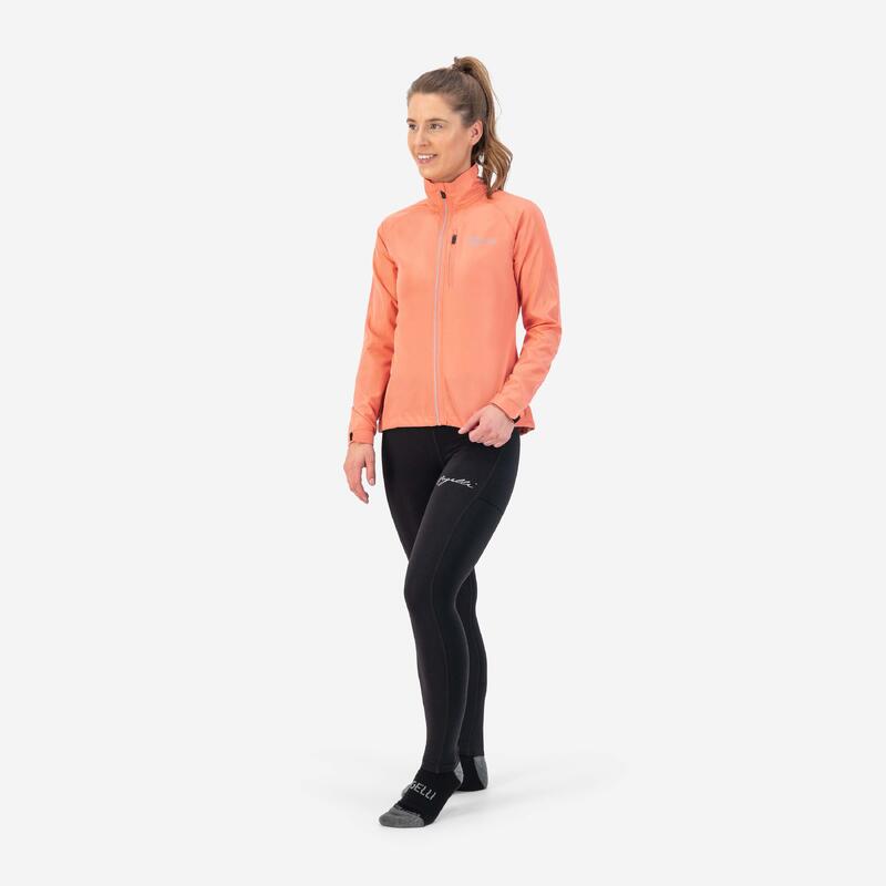 Veste Coupe-Vent de Running Femme Core