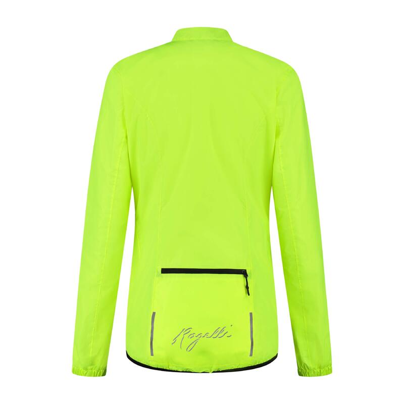 Veste Velo Pluie Vent Femme - Core
