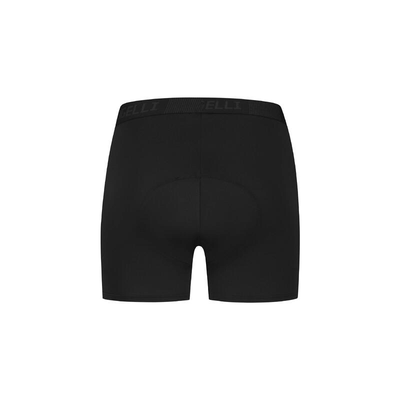 Bokserki damskie Rogelli BOXER SHORT LADY z wkładką rowerową