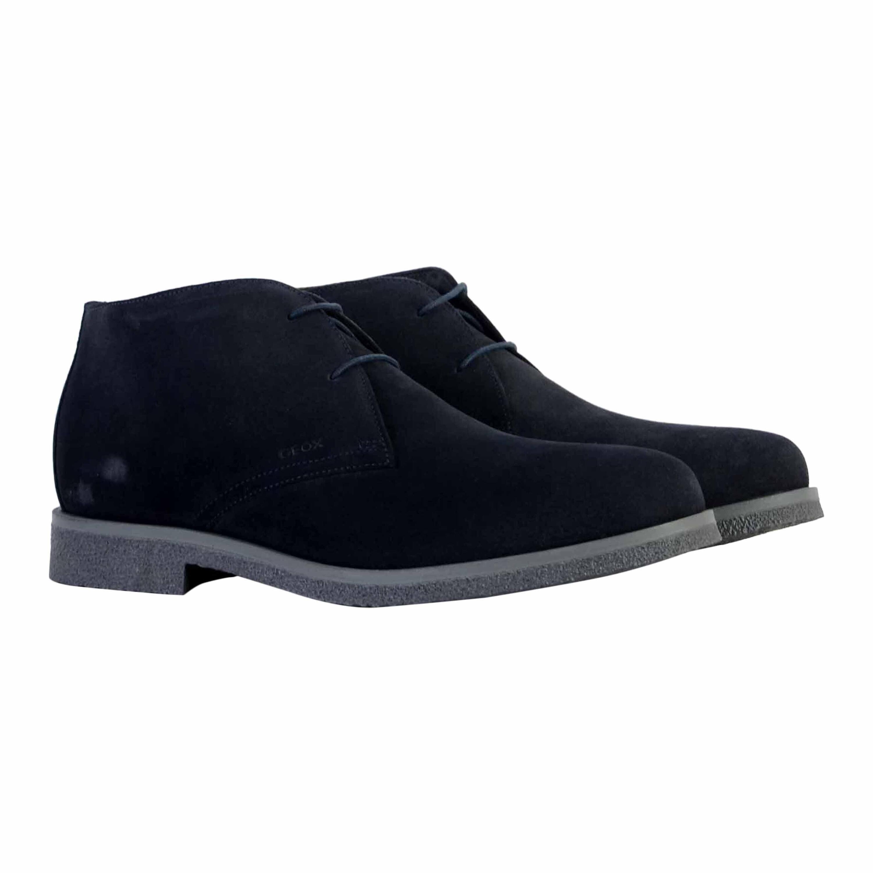 Stivaletti Geox Claudio 3/5