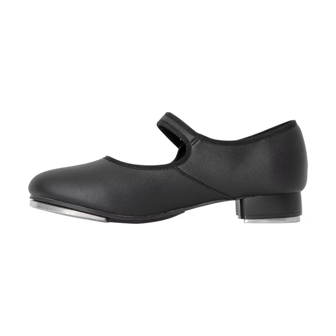Tap Dance Shoes - Synthetic Leather Unisex - Lace Up For Beginners & Pros