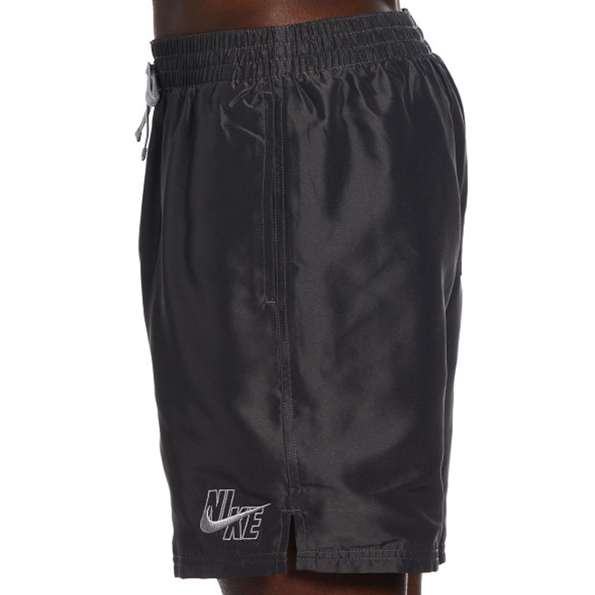 Nike flow logo swim shorts discount