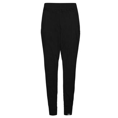Yoga Pants Boyfriend Yoga Damen Schwarz Stretchig YOGISTAR