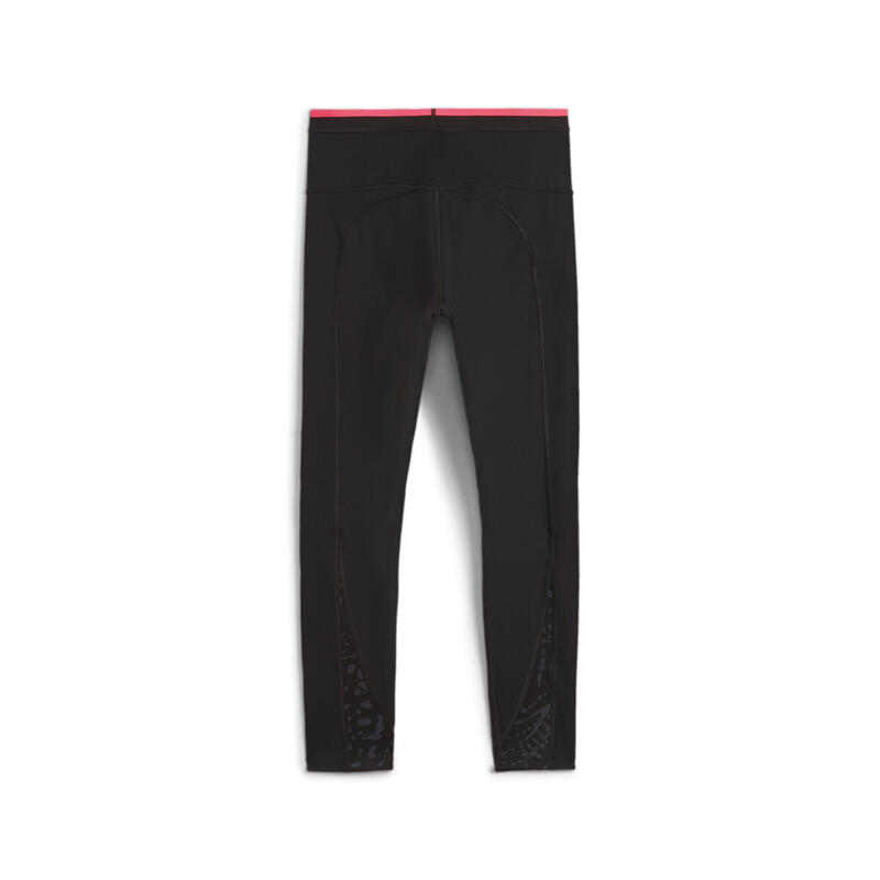 HYPERNATURAL 7/8-legging met hoge taille voor dames PUMA Black