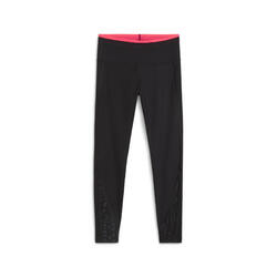 Legging à taille haute 7/8 HYPERNATURAL Femme PUMA Black