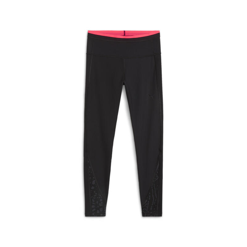 Legging à taille haute 7/8 HYPERNATURAL Femme PUMA Black