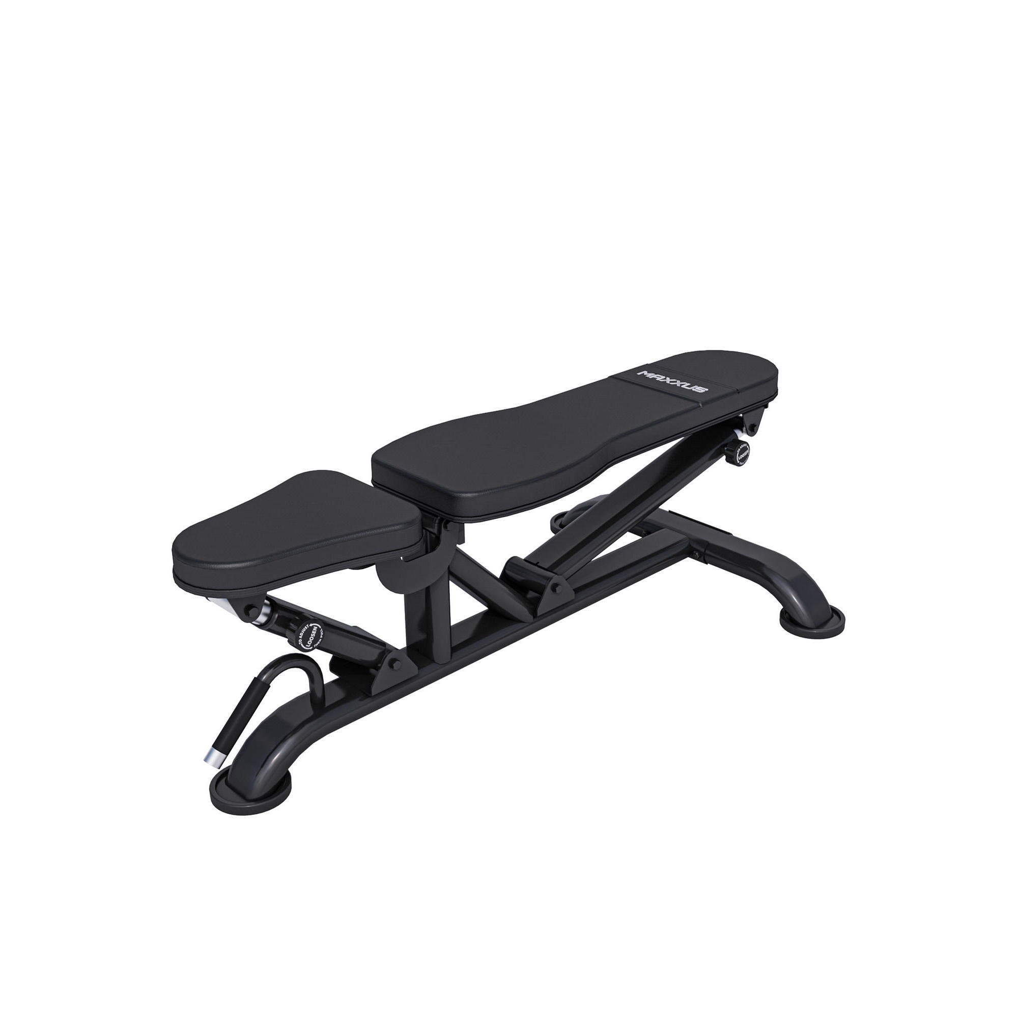 MAXXUS MULTI-POSITION WEIGHT BENCH | | WEIGHT TRAINING