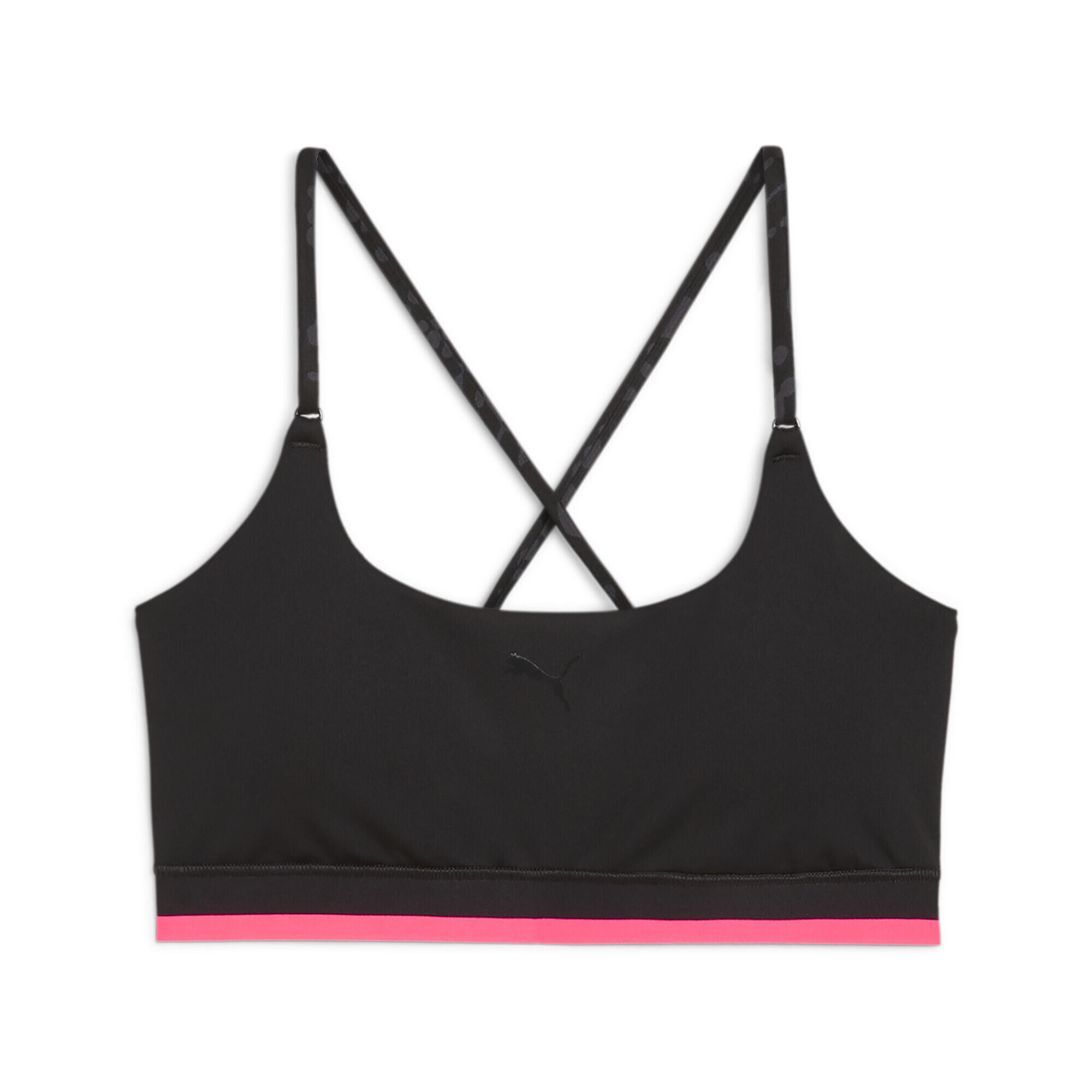 PUMA Dámská sportovní podprsenka MOVE PUMA Black