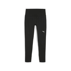 Legging sans coutures SHAPELUXE Femme PUMA Black Vapor Cat