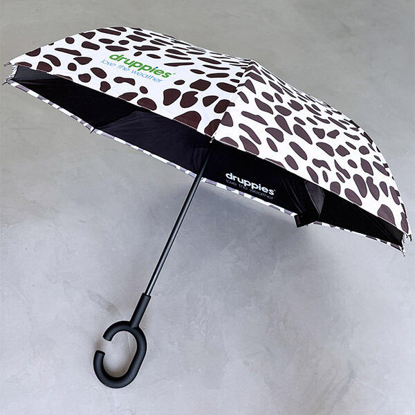 DRUPPIES DRUPPIES Regenschirm Druppies Regenschirm Leopard