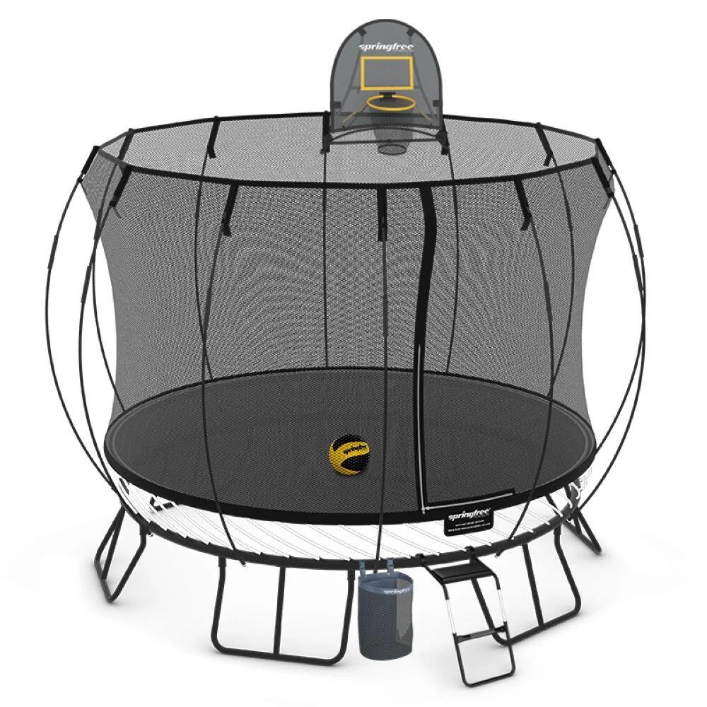 Springfree Trampoline Medium Round Trampoline AU65646