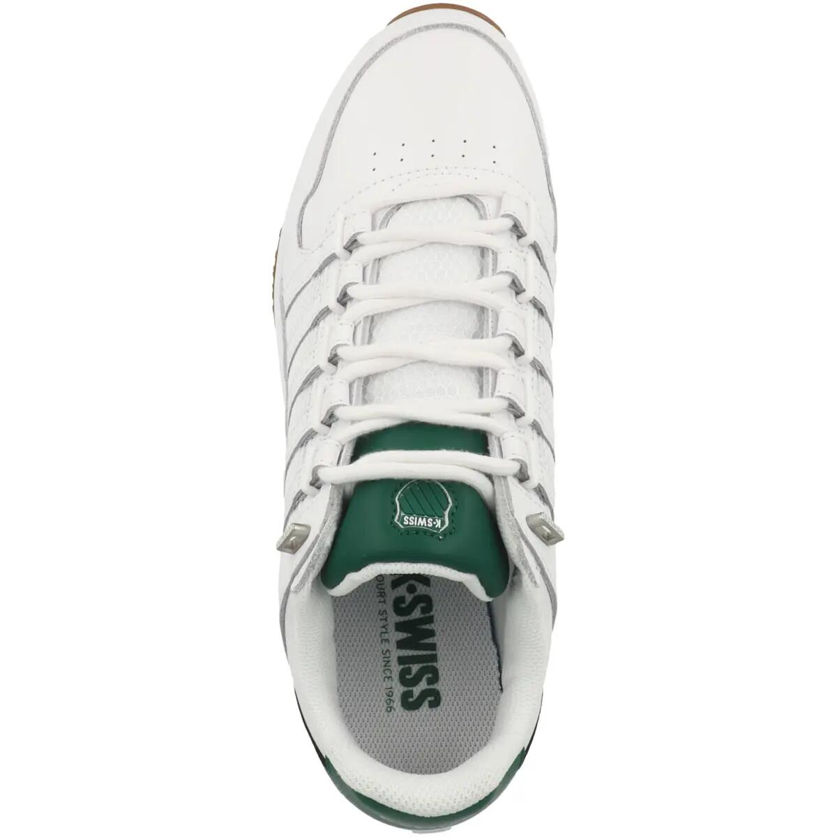 Męskie - K-Swiss Rinzler Gt - 08907-937-M - Biały 2/6