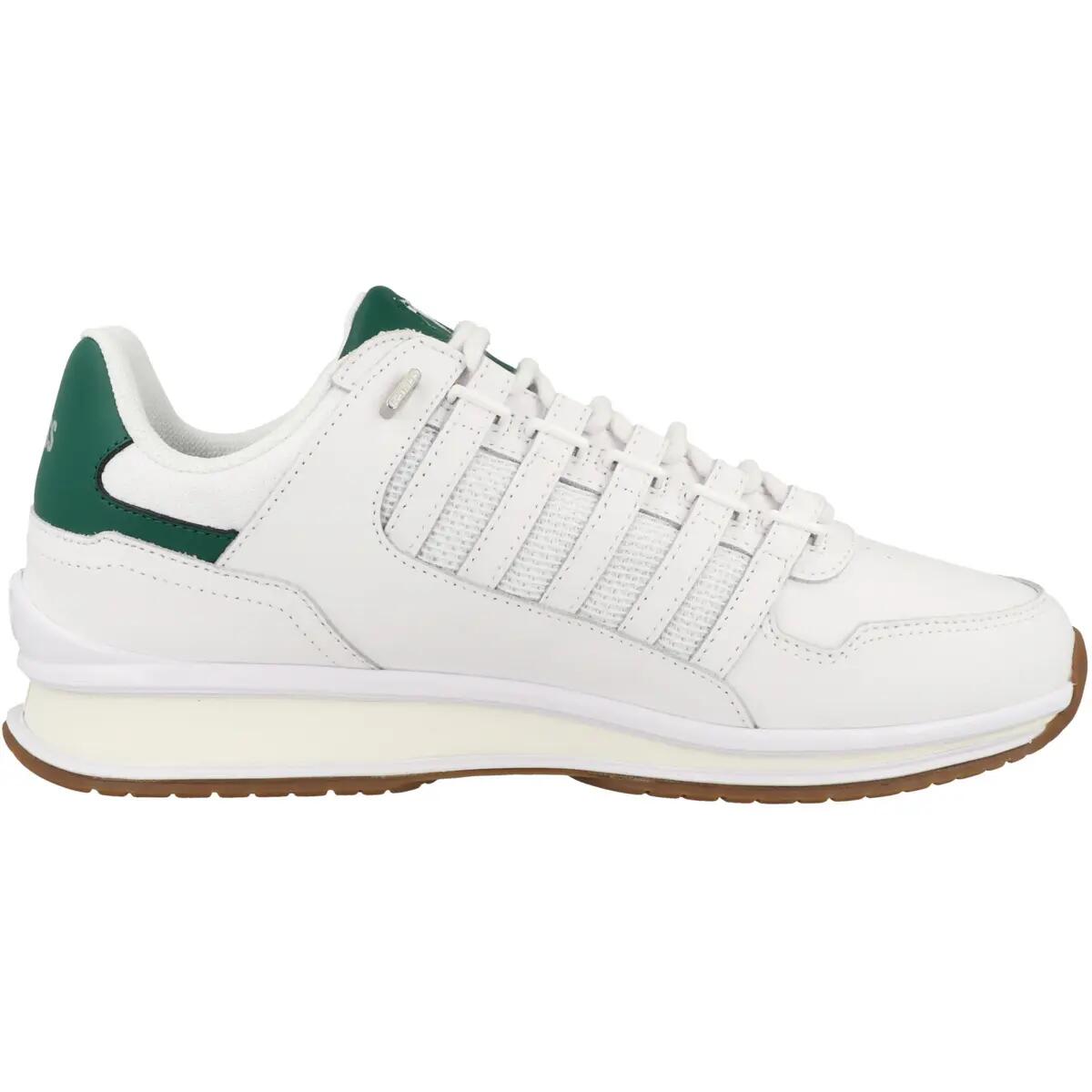 Męskie - K-Swiss Rinzler Gt - 08907-937-M - Biały 3/6