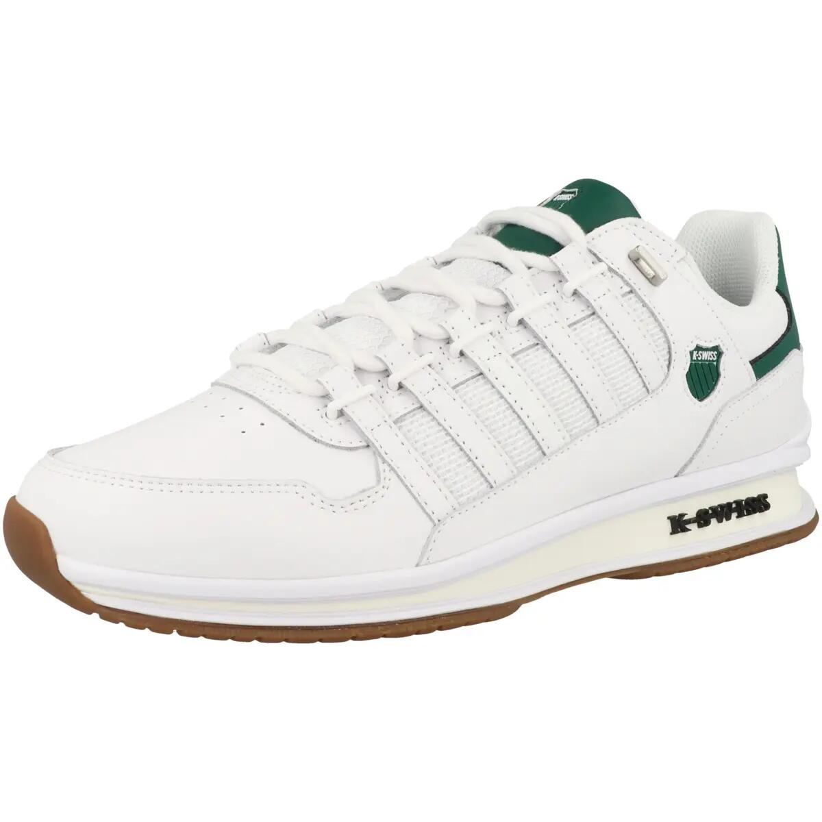 Męskie - K-Swiss Rinzler Gt - 08907-937-M - Biały 4/6
