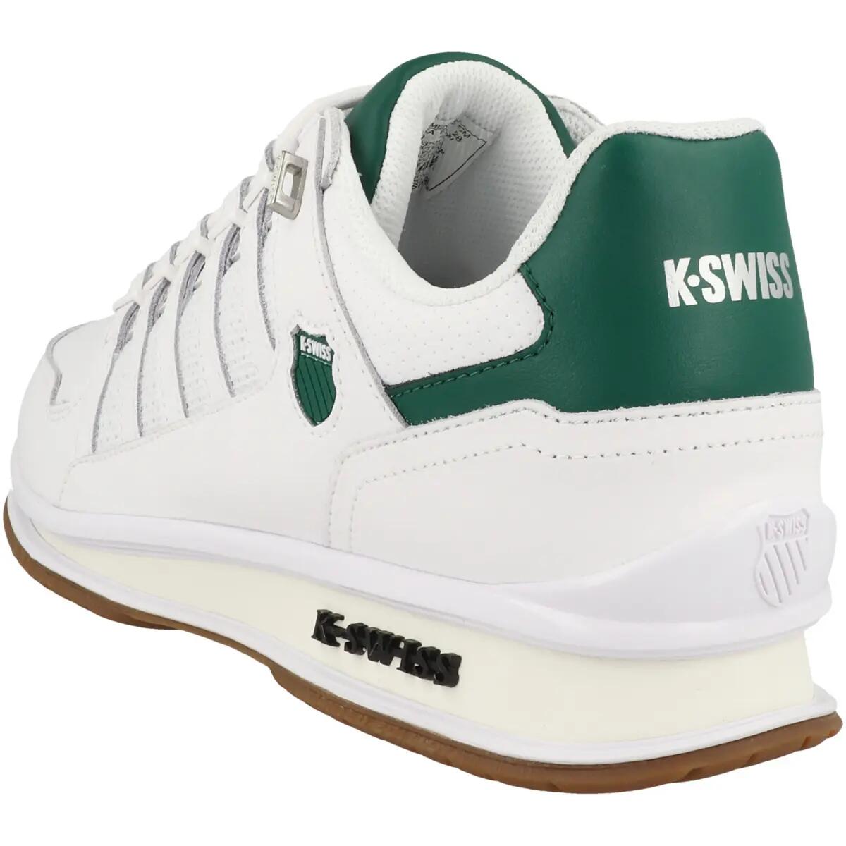 Męskie - K-Swiss Rinzler Gt - 08907-937-M - Biały 6/6