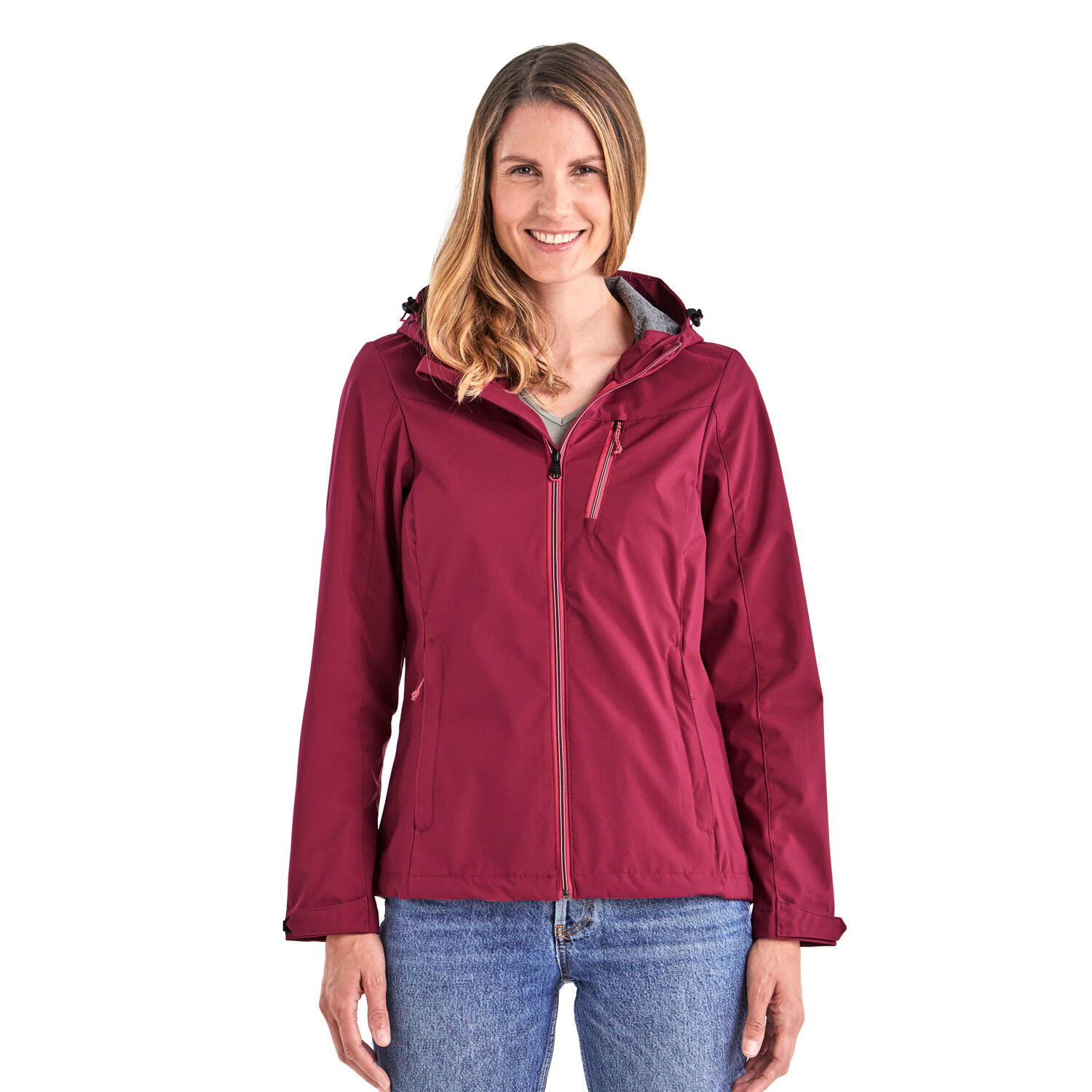 Damen Softshelljacke KOS 89 WMN SFTSHLL JCKT 3/7