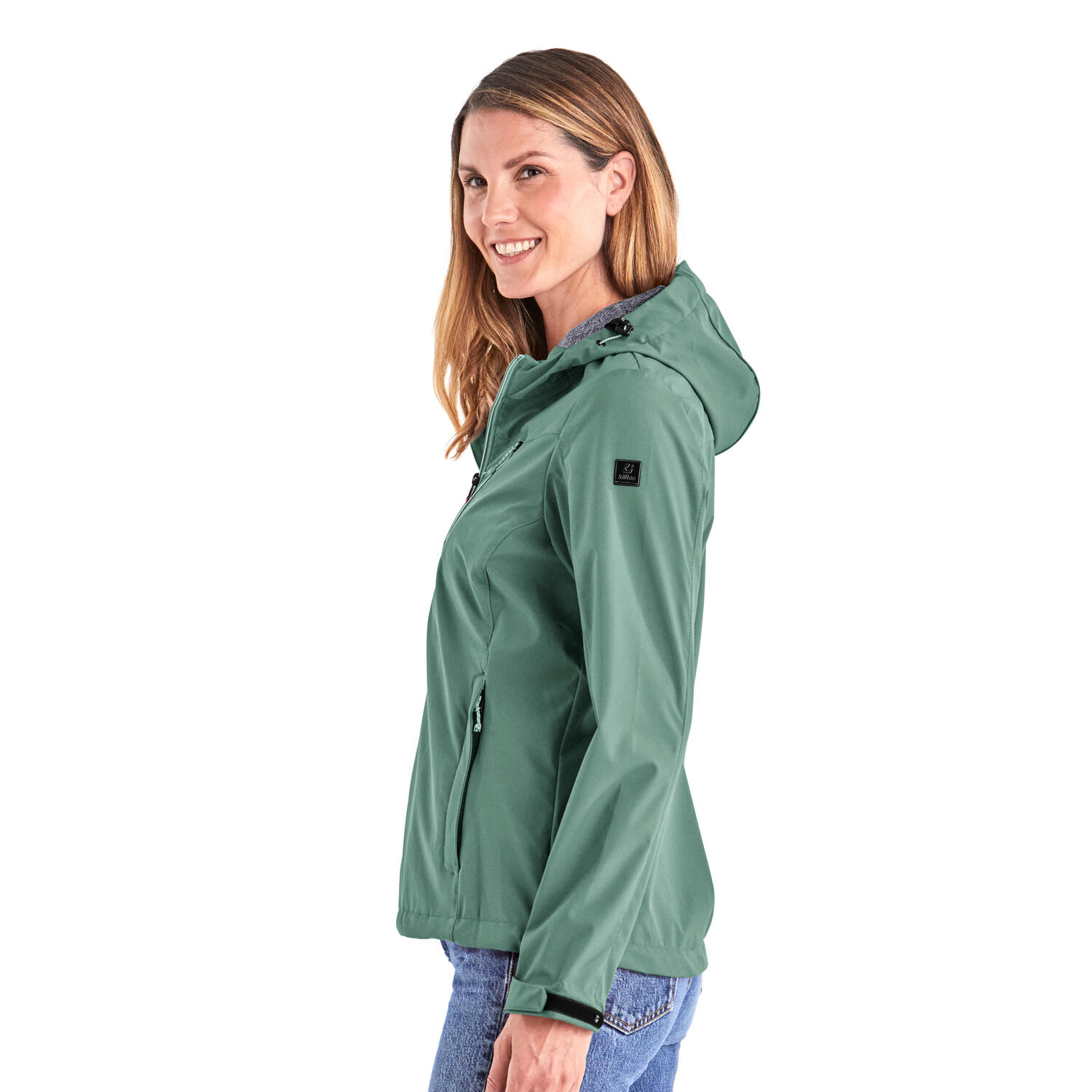 Damen Softshelljacke KOS 89 WMN SFTSHLL JCKT 5/7