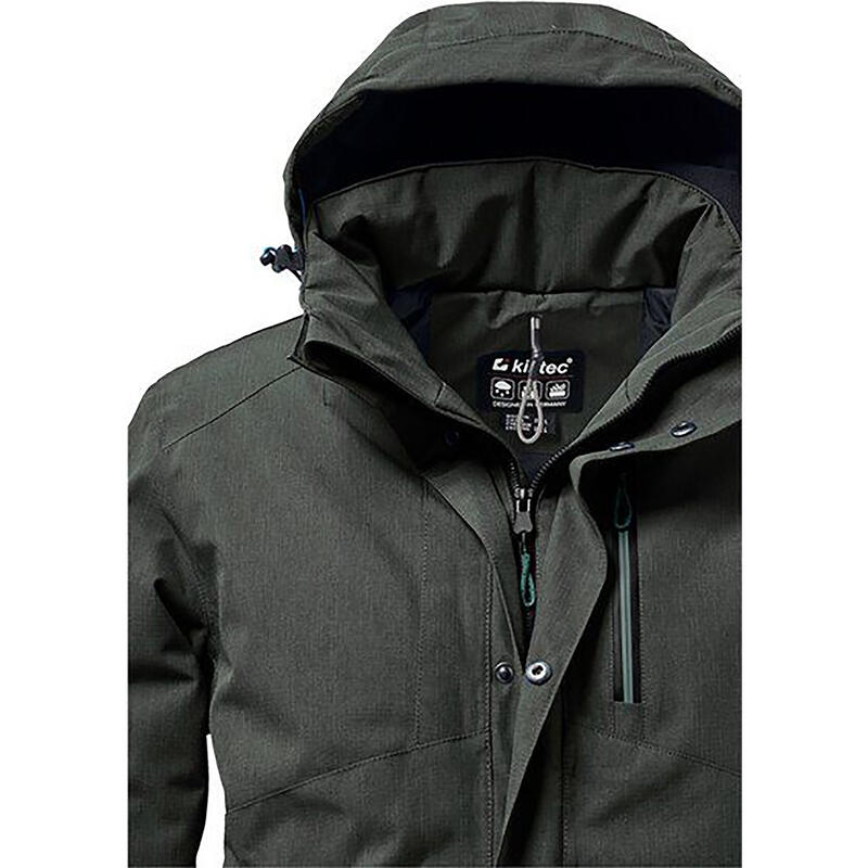 Chaqueta de invierno para hombre Killtec Kow 161