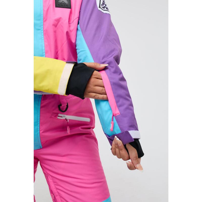 So Fetch Ski Suit - Džuvljikano