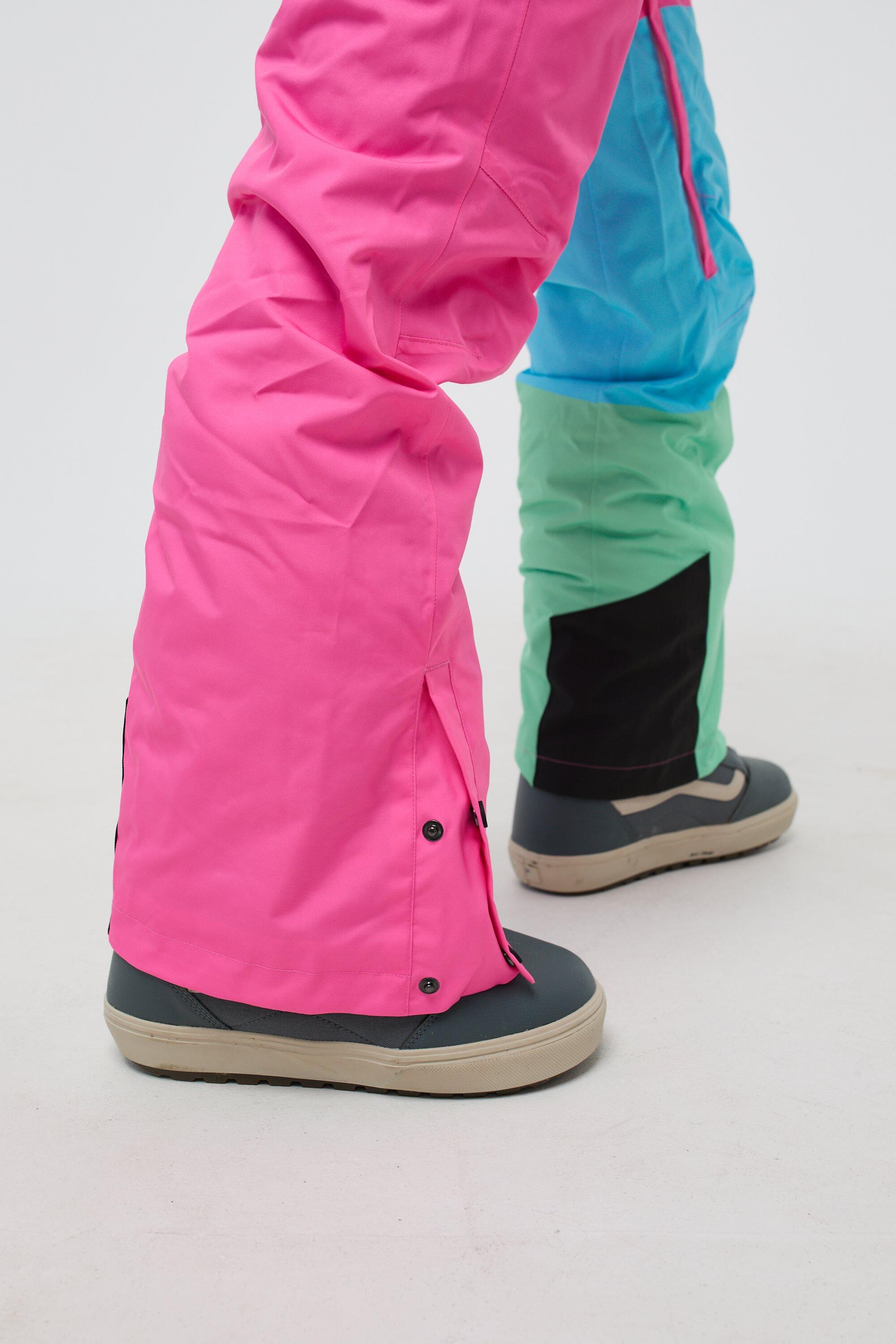 So Fetch Ski Suit - Women's 4/7