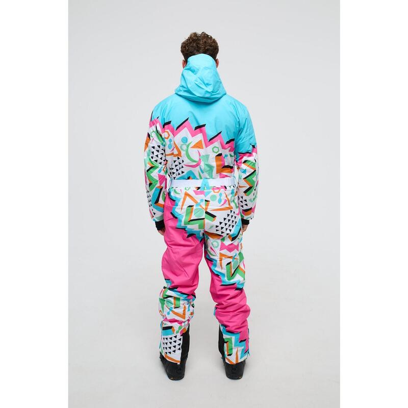 Nuts Cracker Ski Suit - Murśikane
