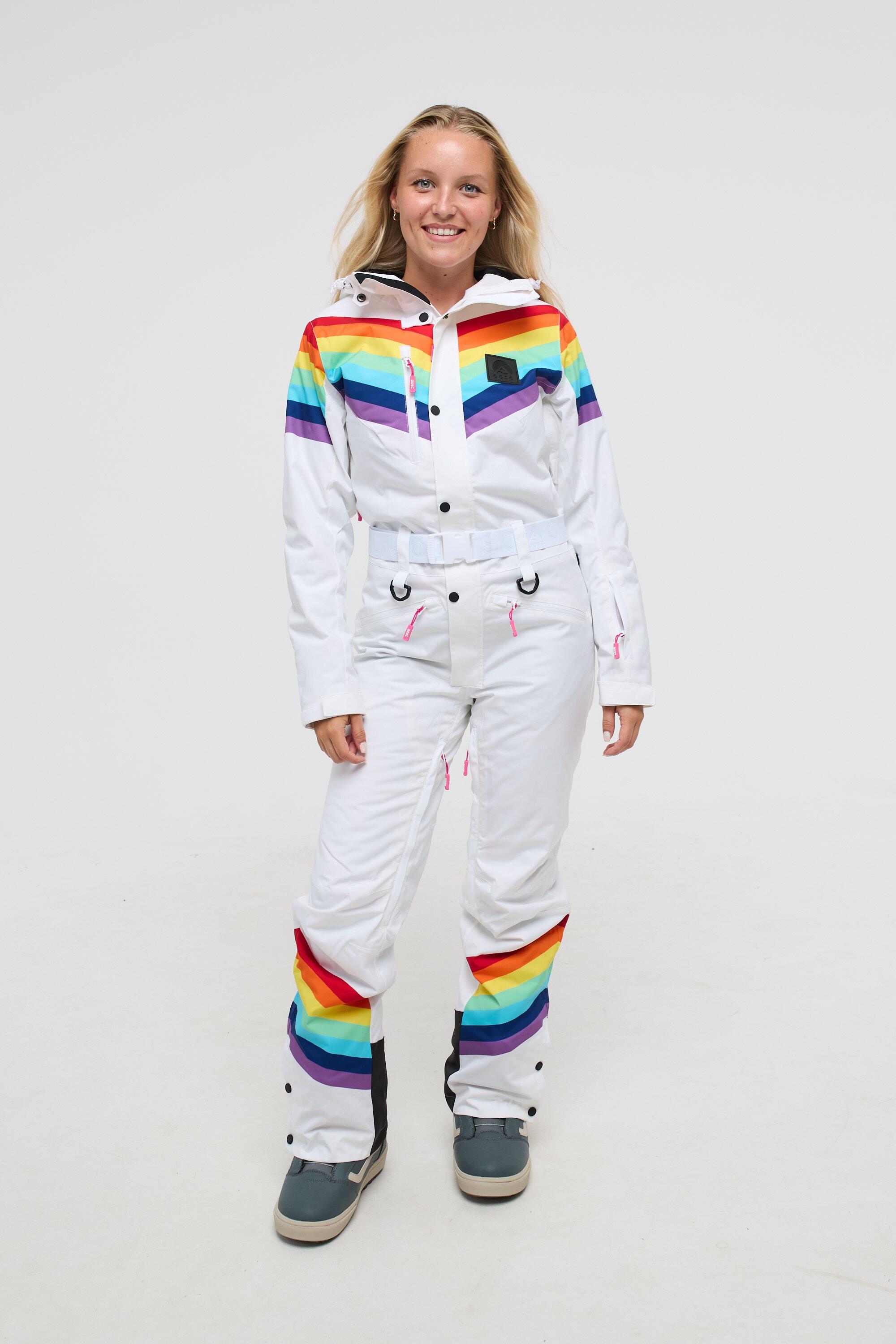 OOSC Rainbow Road-skipak - Dames
