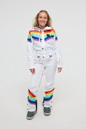 Combinaison de ski - Rainbow Road femme