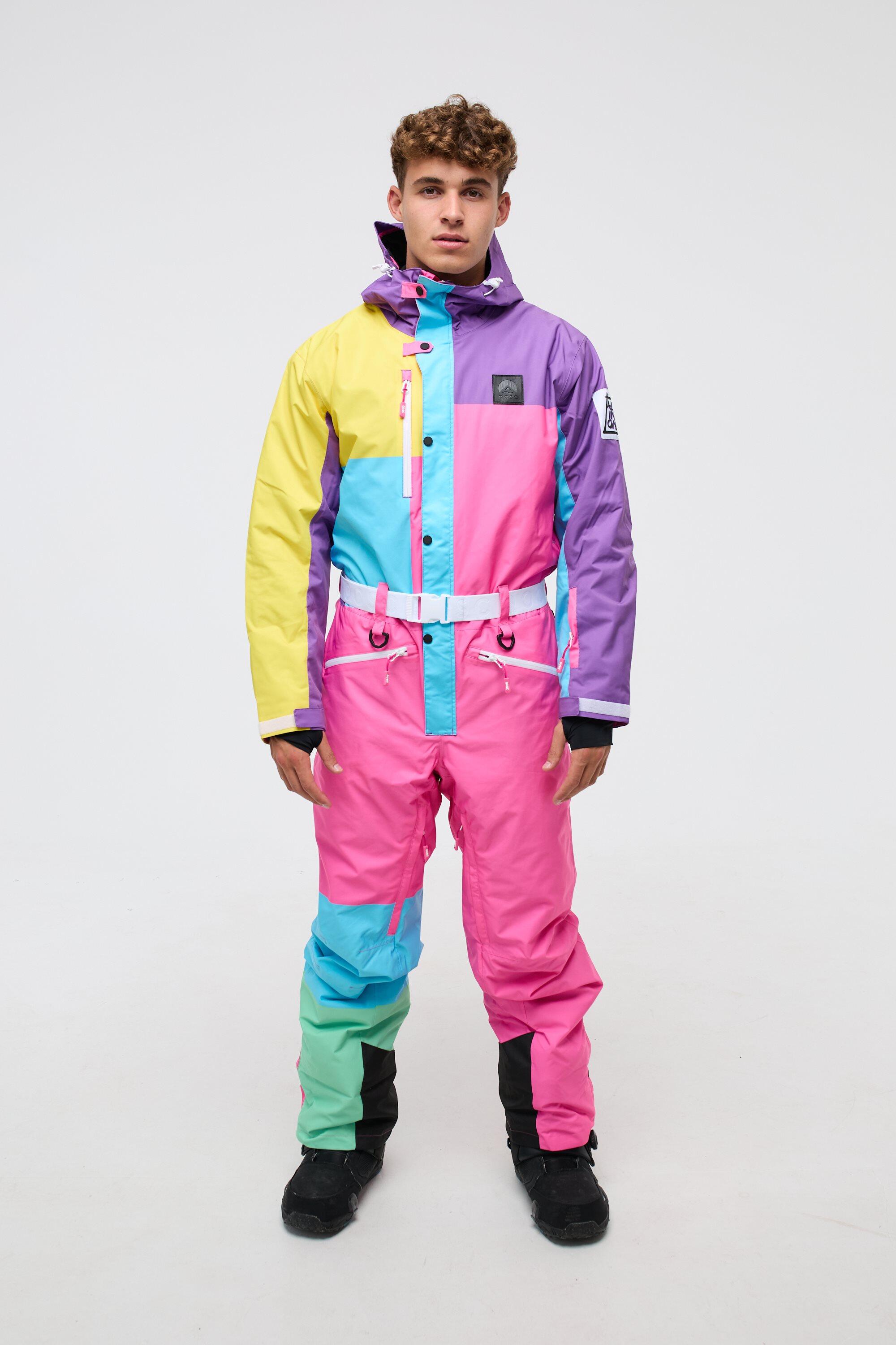So fetch ski suit - masculino