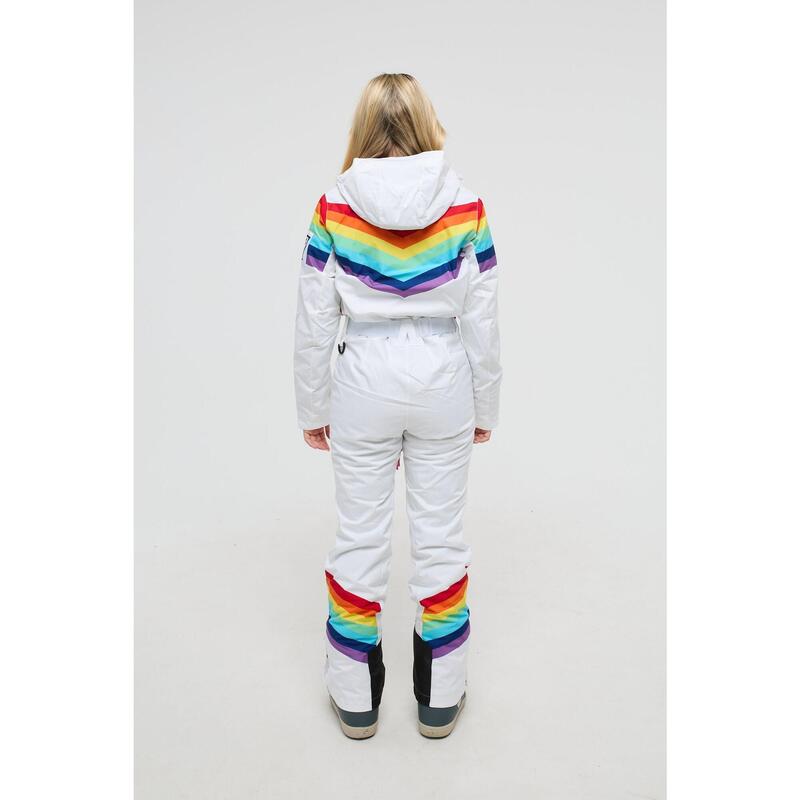 Rainbow Road Skianzug – Damen