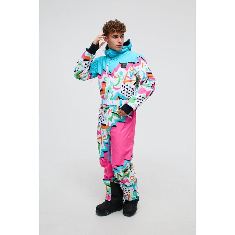 Nuts Cracker Ski Suit - Murśikane