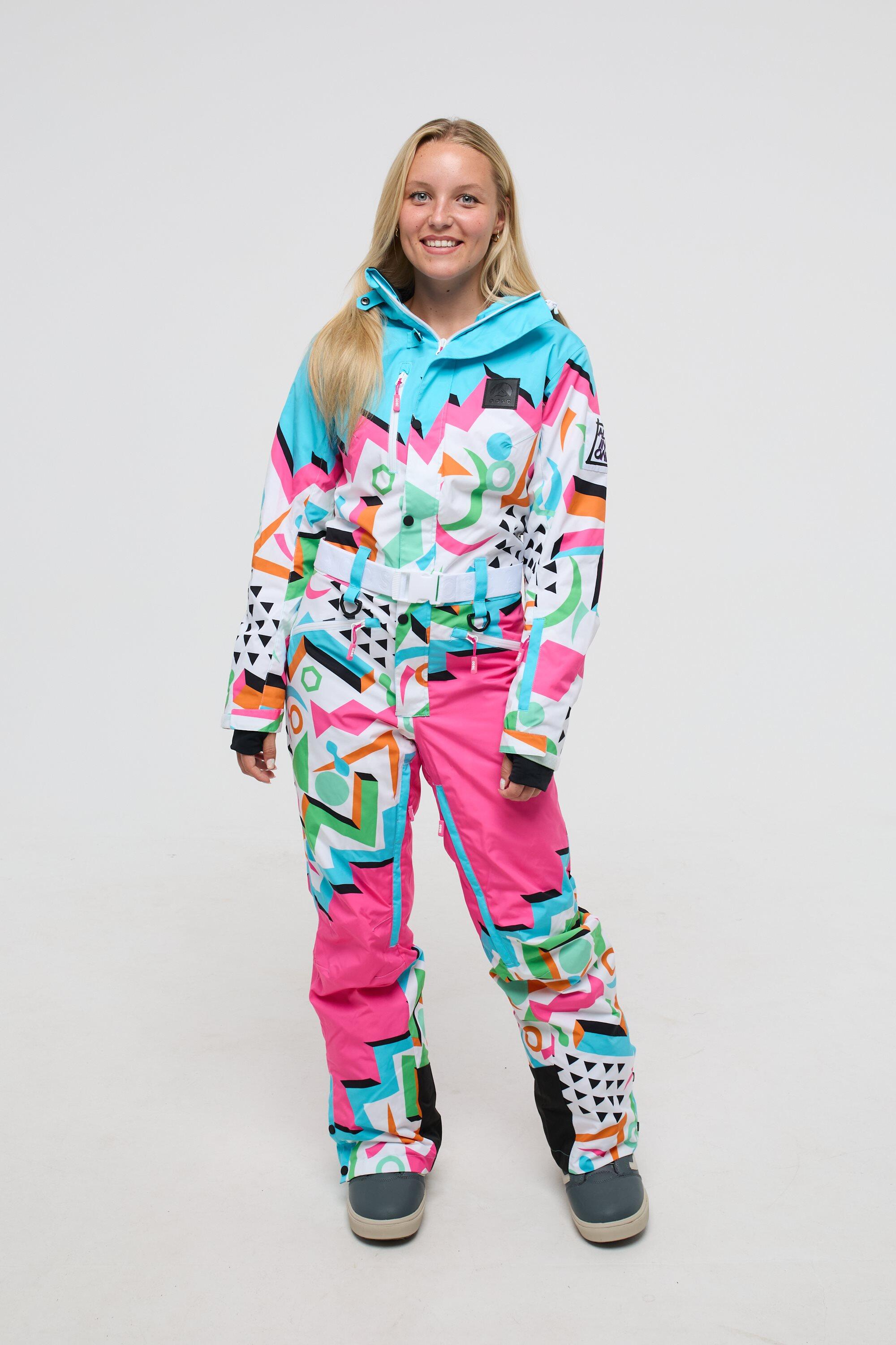 OOSC Nuts Cracker-skipak - Dames