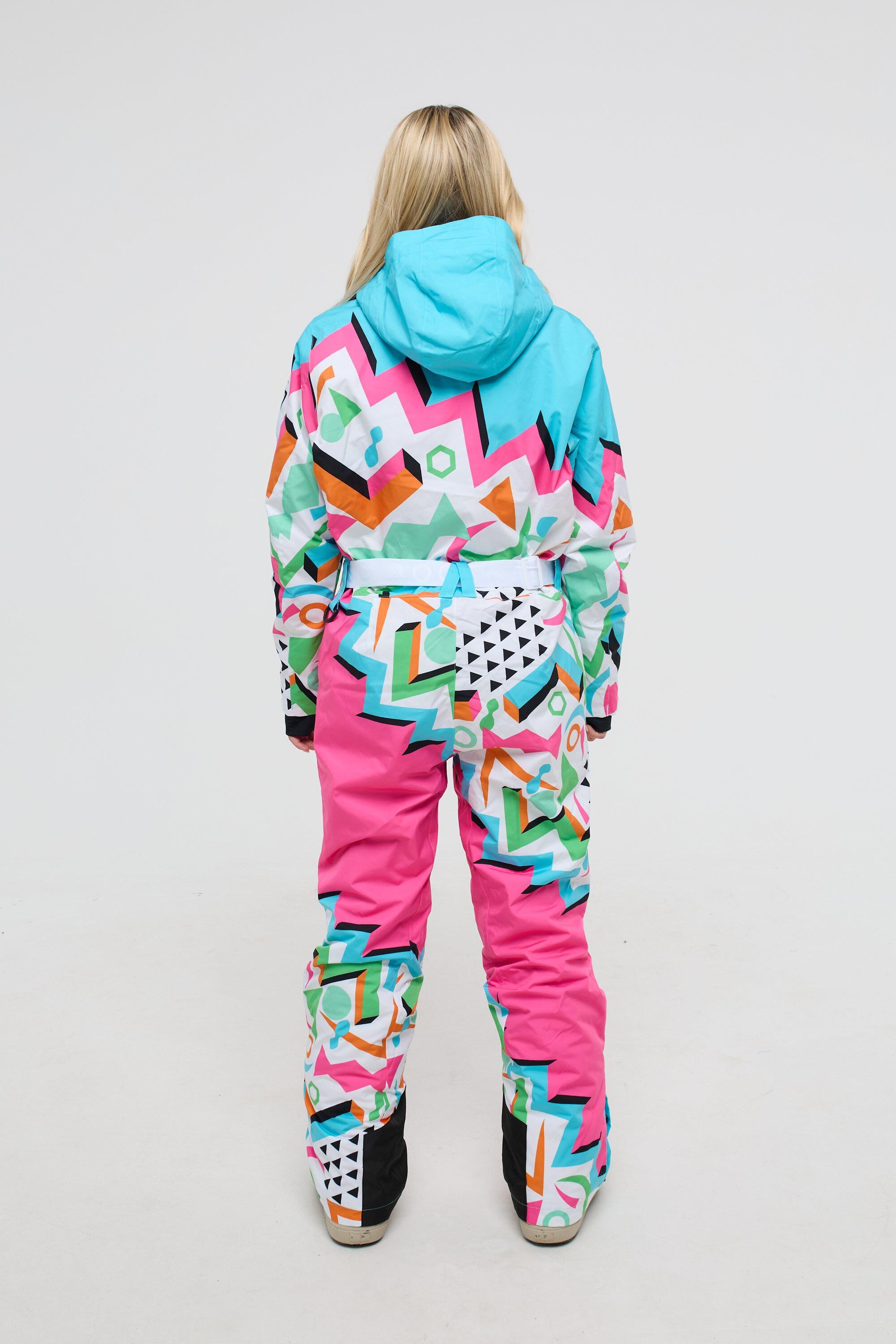 Nuts Cracker Ski Suit - Women's 3/7