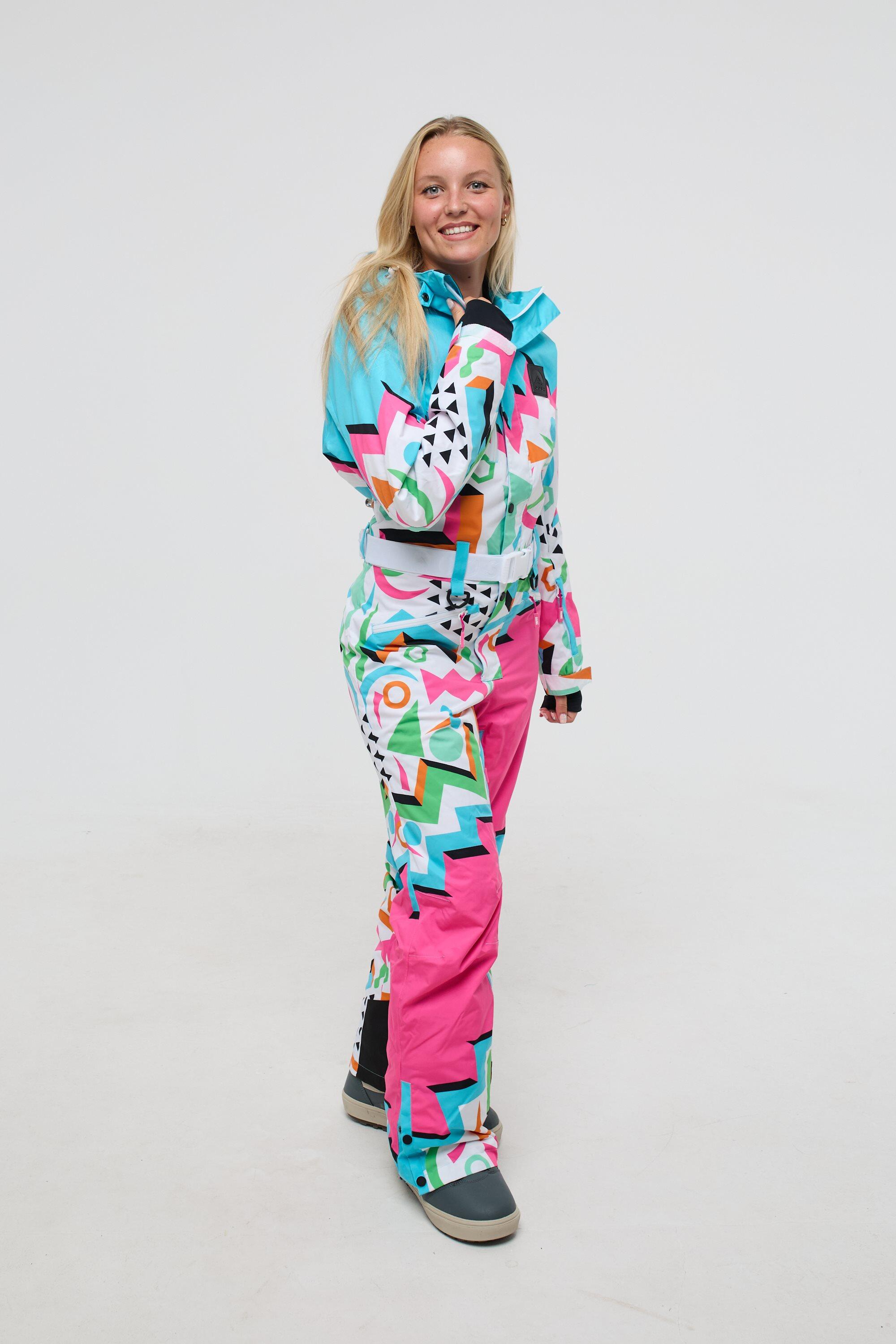 Nuts Cracker Ski Suit - Women's 2/7