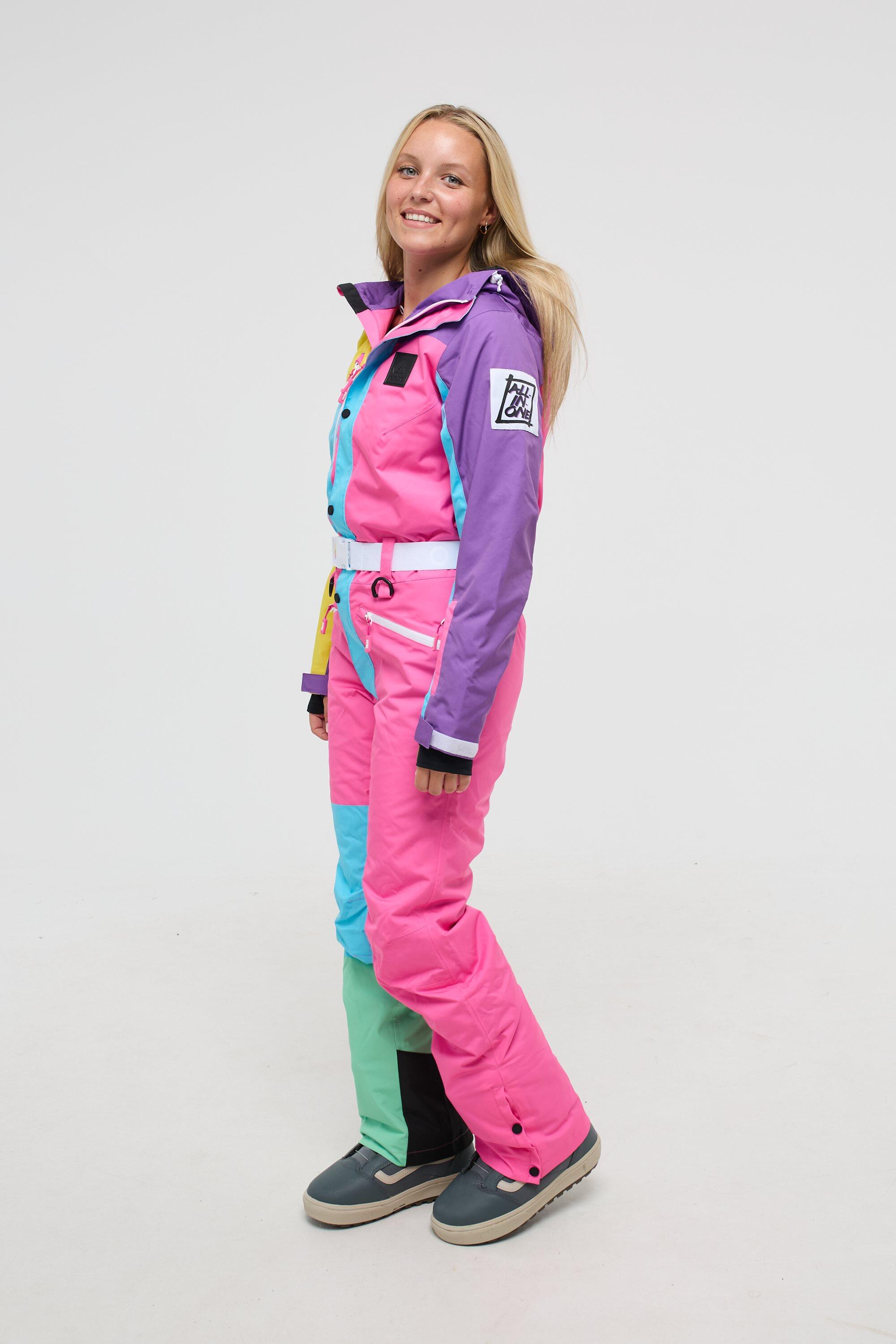 So Fetch Ski Suit - Women's 3/7