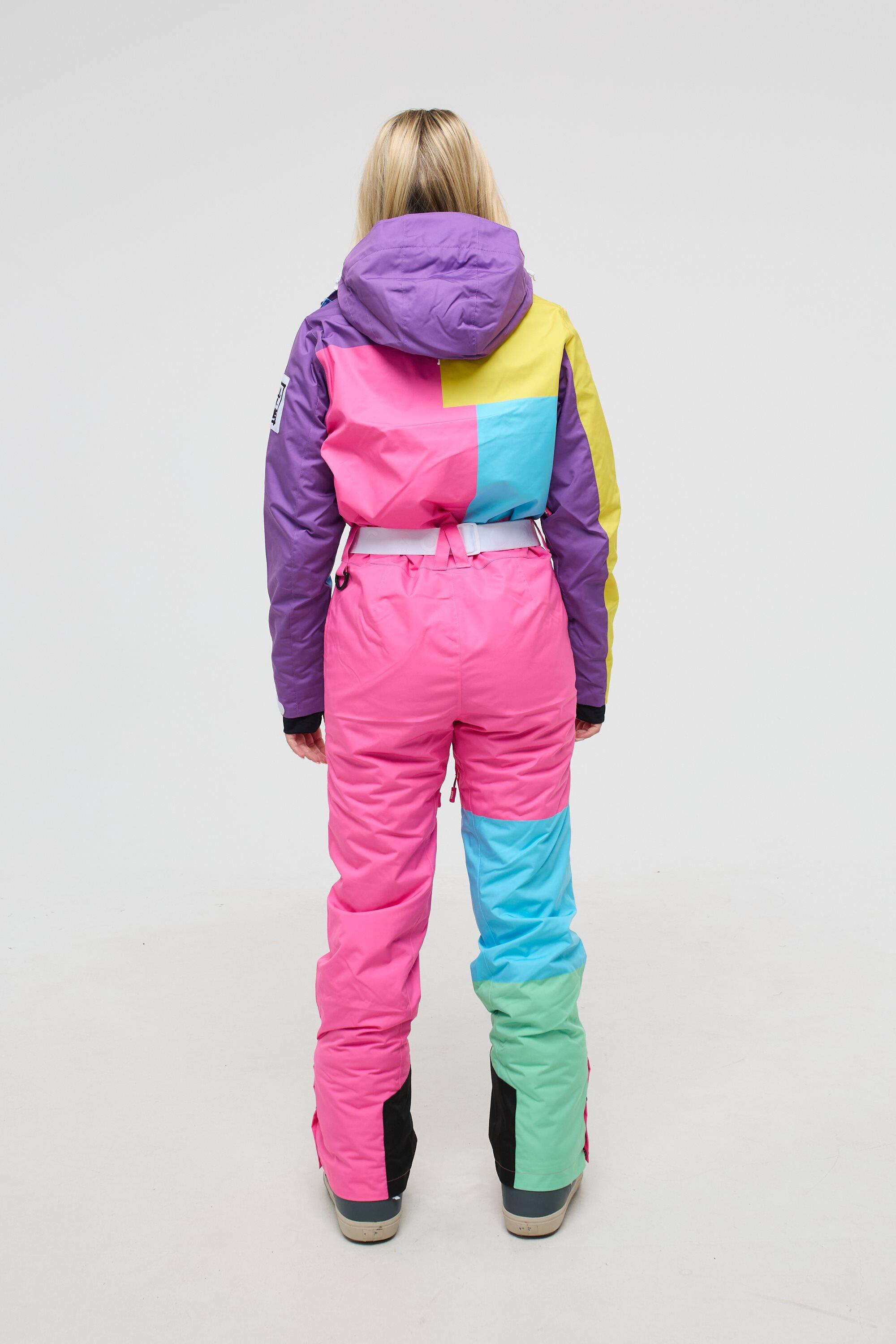 So Fetch Ski Suit - Women's 2/7