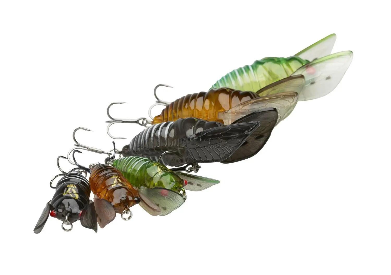 Savage Gear 3D Cicada - Wobbler 2/3