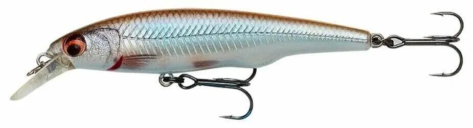 Appât Savage Gear Gravity Twitch MR Roach Multicolore 1/3