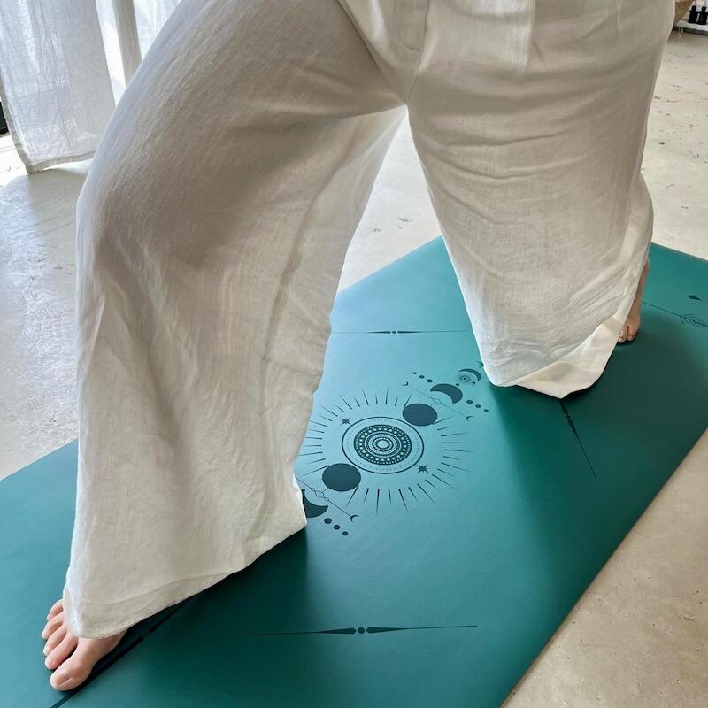 Tapis de yoga antidérapant Star Totem Canard