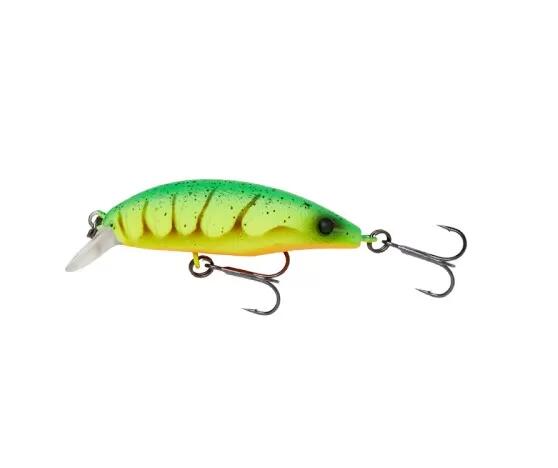 VOBLER SAVAGE GEAR SHRIMP TWITH SR 5,2CM/5,5G FIRE