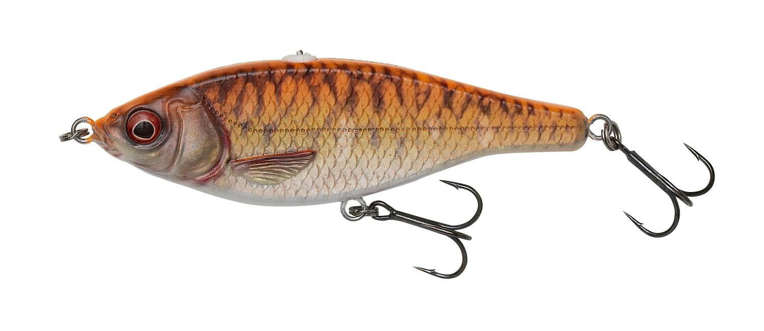 VOBLER SAVAGE GEAR 3D ROACH JERKSTER 6,3CM/8G SS06