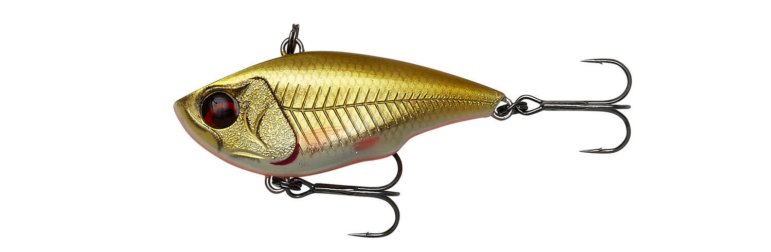 VOBLER SAVAGE GEAR FAT VIBES 6,6CM/22G SINKING DIRTY ROACH